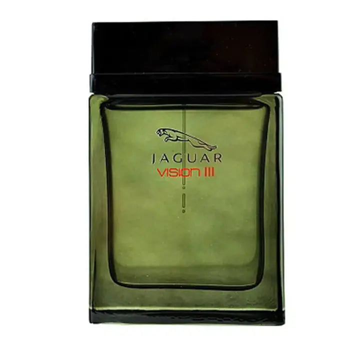 Jaguar Eau de Cologne Spray, Vision III 100 ml