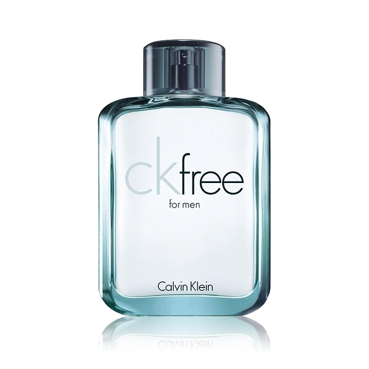 Calvin Klein Free Perfume for Men Eau De Toilette 30ML