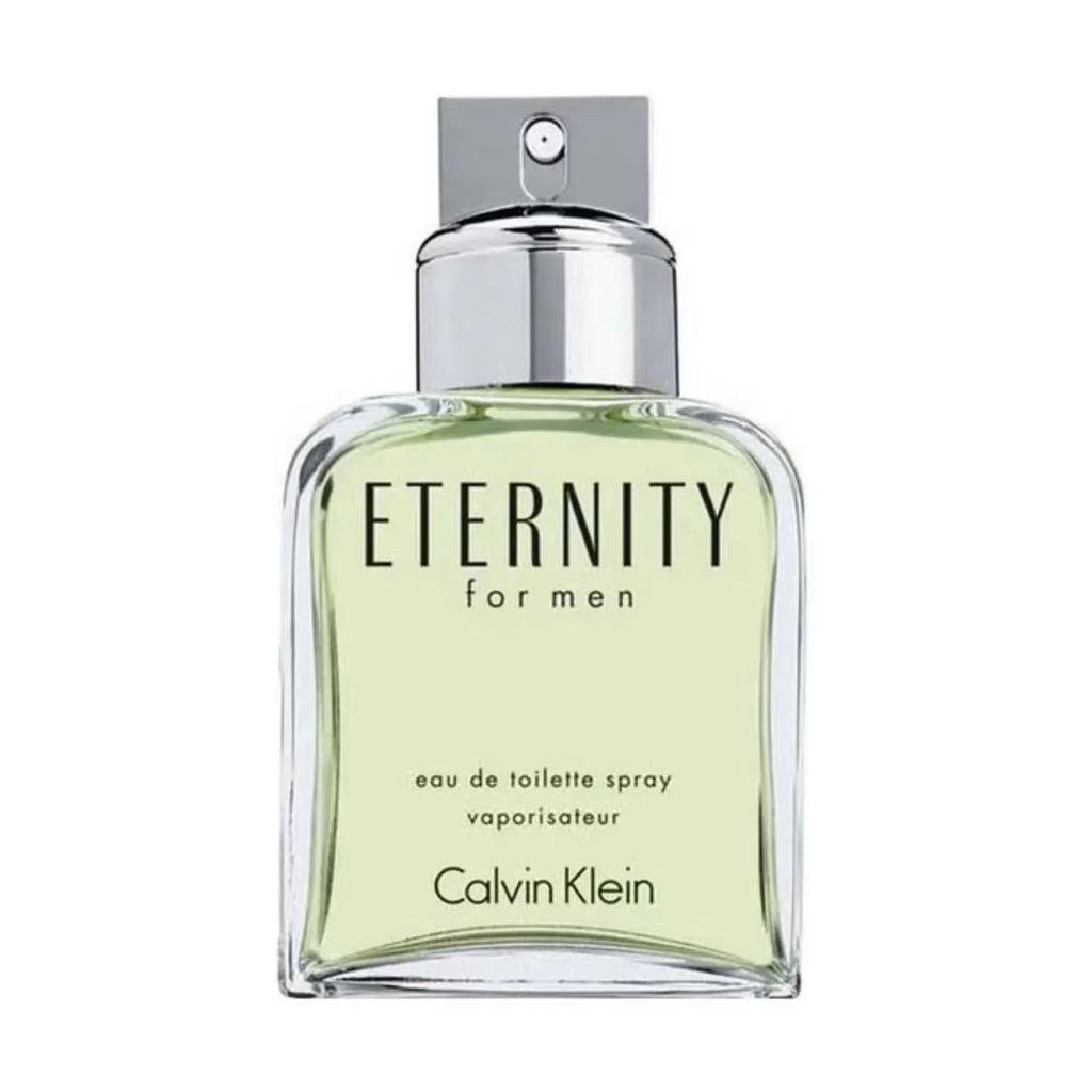 Calvin Klein Eternity for Men, 50 ml - EDT Spray