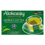 Alokozay Premium Moroccan Tea 25pcs