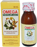 Omega Liniment 60ml