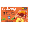 Alokozay Peach Tea - 25 Tea Bags