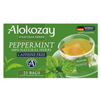Alokozay Peppermint Tea Bag - 25 Tea Bags