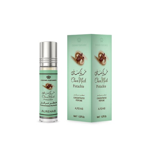 Al Rehab Choco Musk Pistachio 6ml