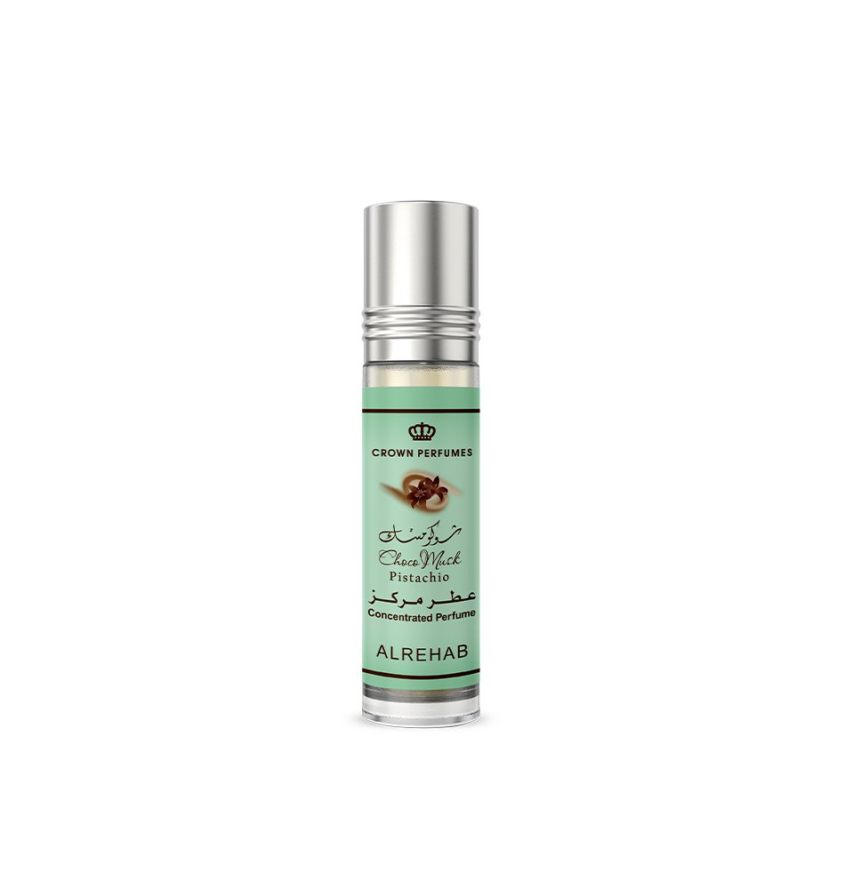 Al Rehab Choco Musk Pistachio 6 ml