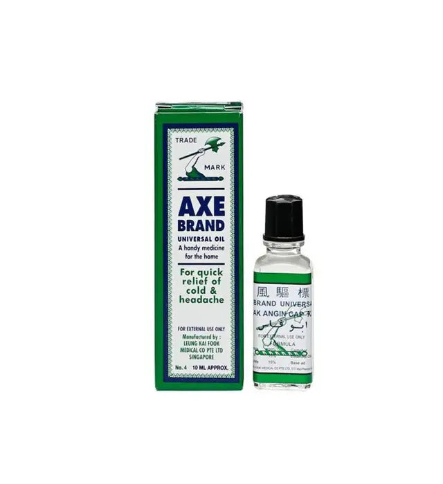 Axe Oil 5ml