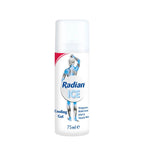 Radian Ice Roll-On Cooling Gel for Acute, Sudden, Shooting Muscle Pain, 75ml, Sprains, Ruptures, Strains, Easy Mess-Free Application, Recover Injured Muscles, All Natural Ingredients