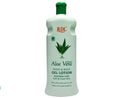 RDL Moisturizing Body and Hand Lotion with Aloe Vera Extract - 600 ml