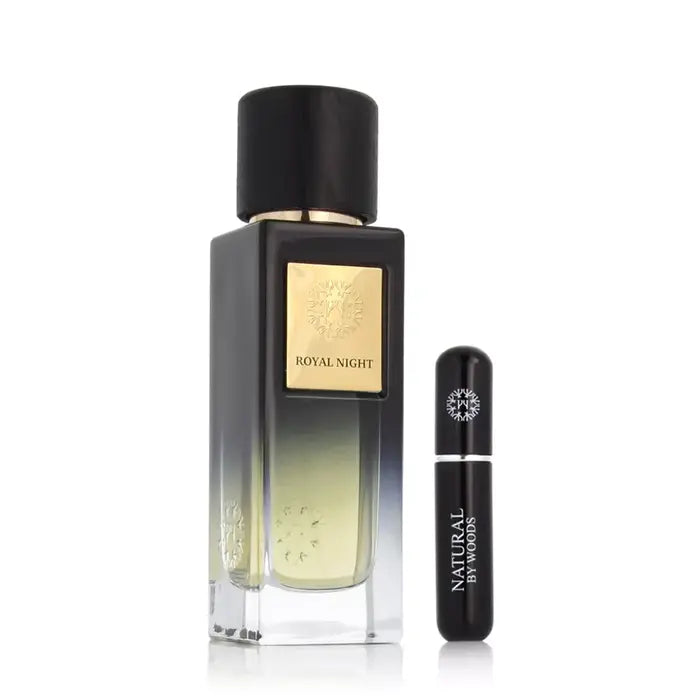 The Wood Collection Natural Royal Night Unisex Eau de Perfume, 100 ml