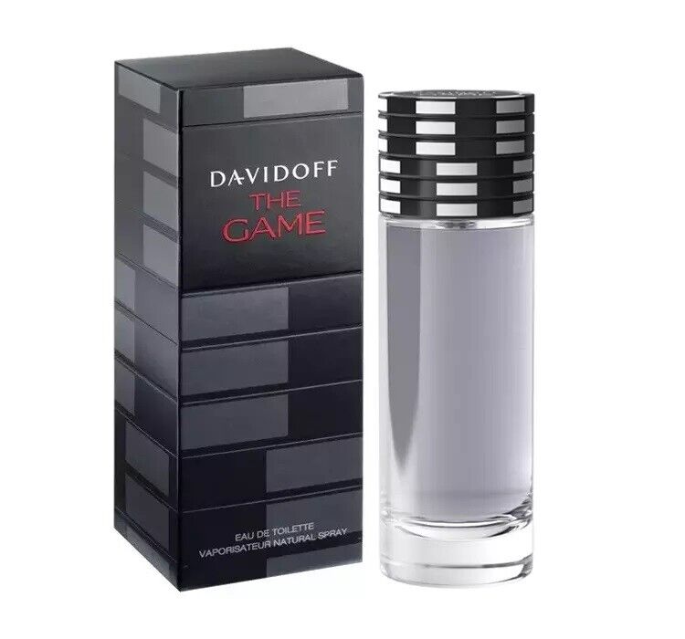 Davidoff The Game Perfume for Men Eau De Toilette 100ML