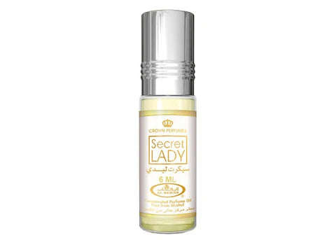 Al Rehab Secret Lady Cn.Perfume Rlln 6Ml