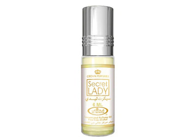 Al Rehab Secret Lady Cn.Perfume Rlln 6Ml