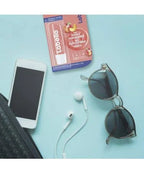 Labello Peach Shine Lip Balm (24h Melt-In) 4.8g
