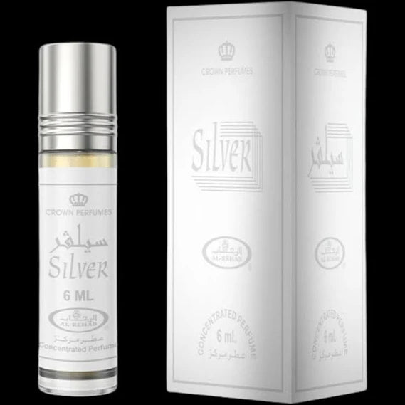 Al Rehab Silver 6ml