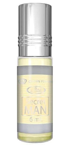 Al Rehab Secret Man Concentrated Perfume Roll-On 6 ml