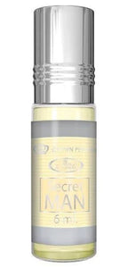 Al Rehab Secret Man Concentrated Perfume Roll-On 6 ml