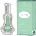 Al Rehab Lovely Perfume 35ml – Elegant Fragrance for Women
