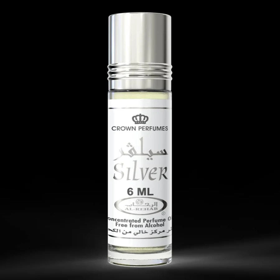 Al Rehab Silver 6ml