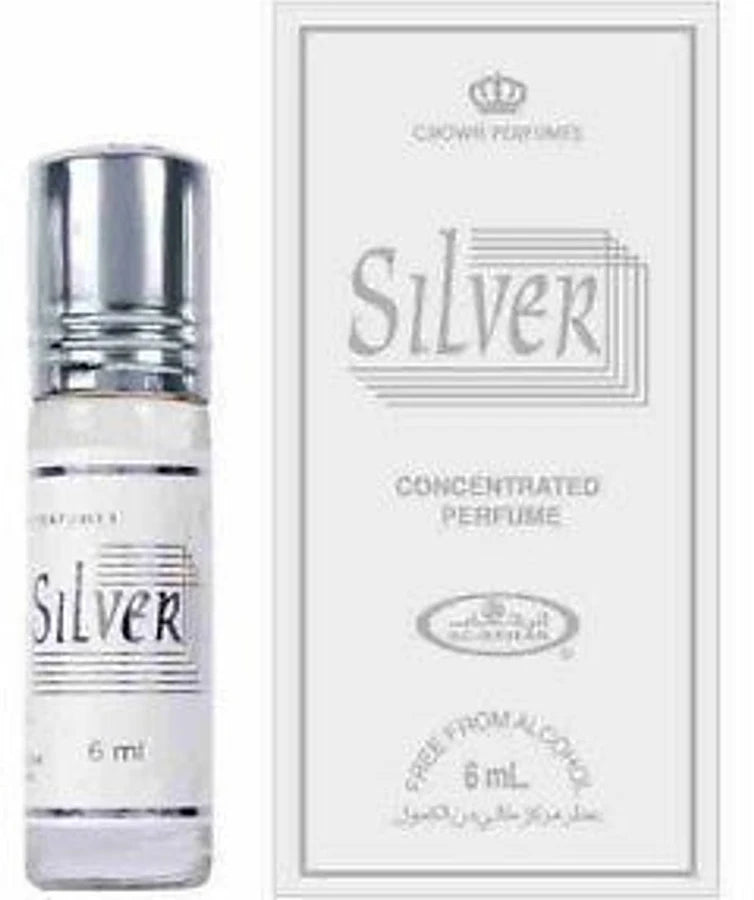 Al Rehab Silver 6ml