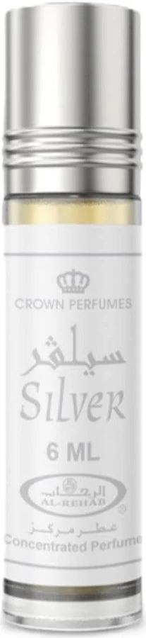 Al Rehab Silver 6ml