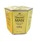 Al Rehab Secret Man Concentrated Perfume Roll-On 6 ml
