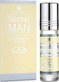 Al Rehab Secret Man Concentrated Perfume Roll-On 6 ml