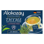 Alokozay Thyme Tea - 25 Tea Bags