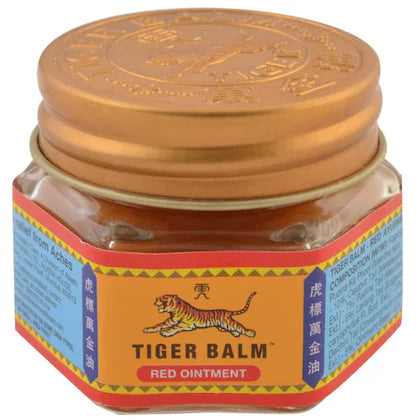 Tiger Balm Red Ointment 30g