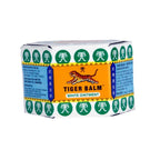 Tiger Balm Ointment (9ml, Pack of 4, White)