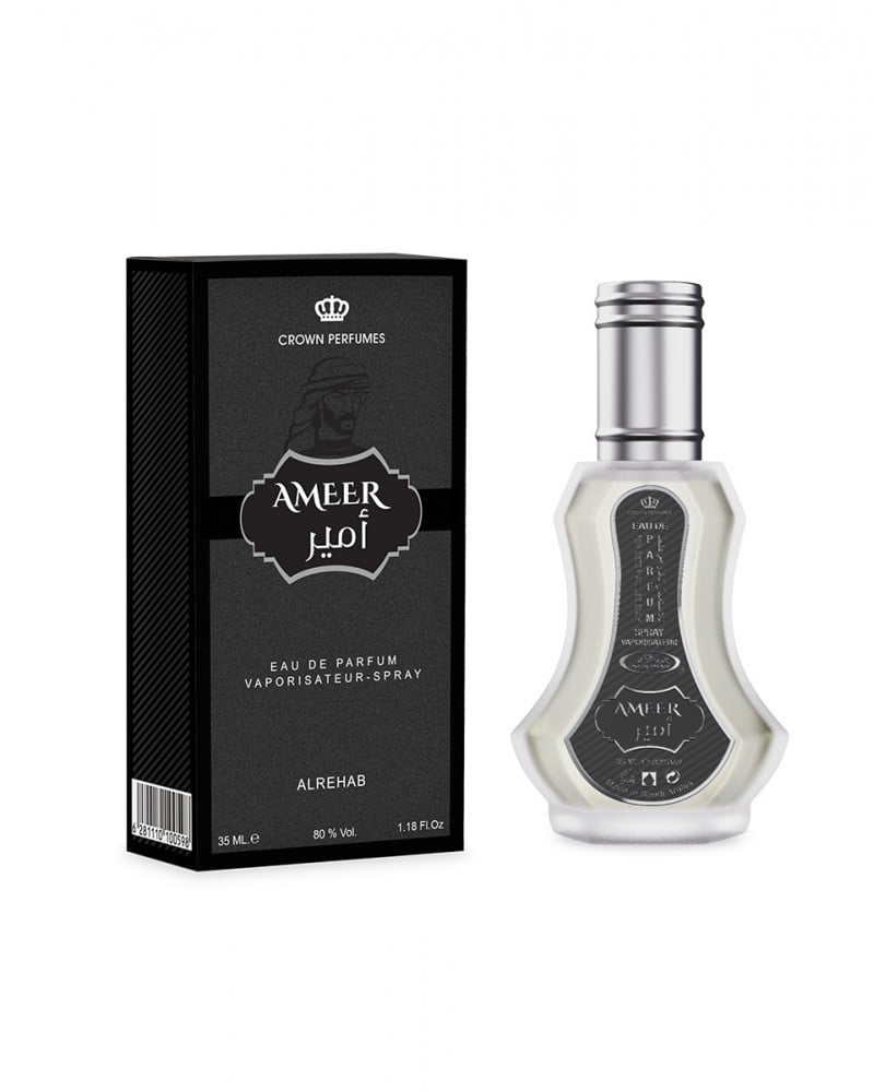 Al Rehab Ameer Perfume (35 ml)