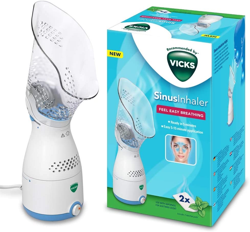 Vicks Vh200 E1 SinUS Inhaler