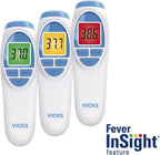 Vicks VNT200EU Thermometer with No Touch Technology Clinically Tested