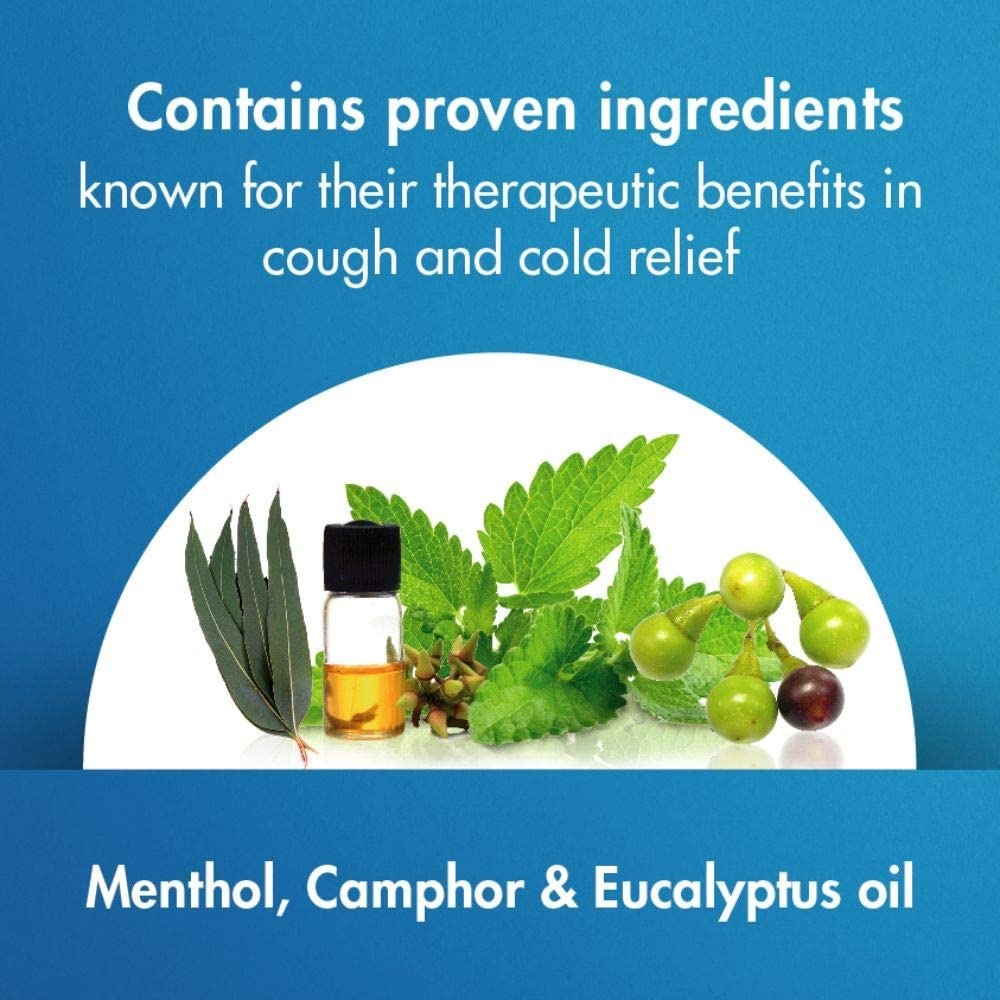 Vicks Vaporub 50Gm