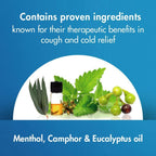 Vicks Vaporub 50Gm