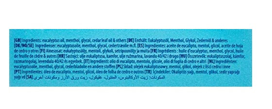 Vicks Vh 7 Vapo Pads Menthol