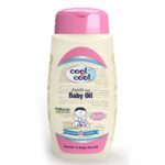 Cool & Cool Baby Oil Nourishing & Moisturizing 250ml