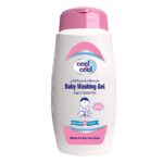 Cool & Cool Baby Washing Gel 500ml