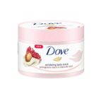 Dove Exfoliating Body Polish Scrub, Pomegranate & Shea Butter 225ml