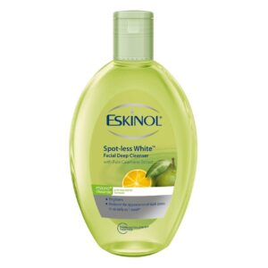 Eskinol Spot-Less White Deep Facial Cleanser with Calamansi Extracts 225ml