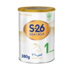 Nestle S26 Goat Milk Stage 1 Infant Formula From 0-6 Months 380g