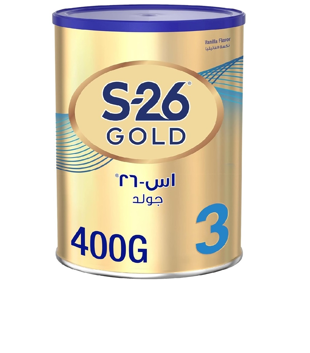 Buy Nestle S26 Progress Gold Stage 3 Growing Up Formula From 1-3 Years ...