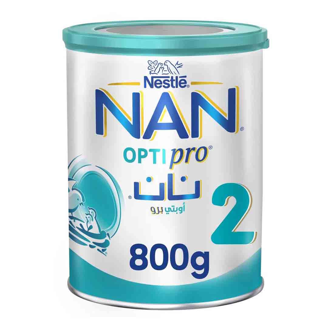 Nestle NAN Optipro Stage Follow Up Formula From to 12 Months 800g