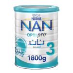 Nestle NAN Optipro Stage 3 Growing Up Formula From 1-3 Years 1.8kg