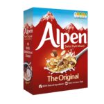 Alpen Swiss Style Muesli Original 550g