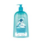 Bioderma ABC Derm Mild Cleansing Foaming Gel for Baby and Children 1Litre