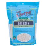 Bob's Red Mill Organic Oat Bran Hot Cereal 510g