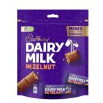 Cadbury Dairy Milk Hazelnut 168g
