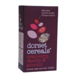 Dorset Cranberry Cherry _ Almond Cereal 540g