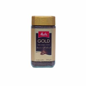 Melitta Instant Coffee Gold 200g