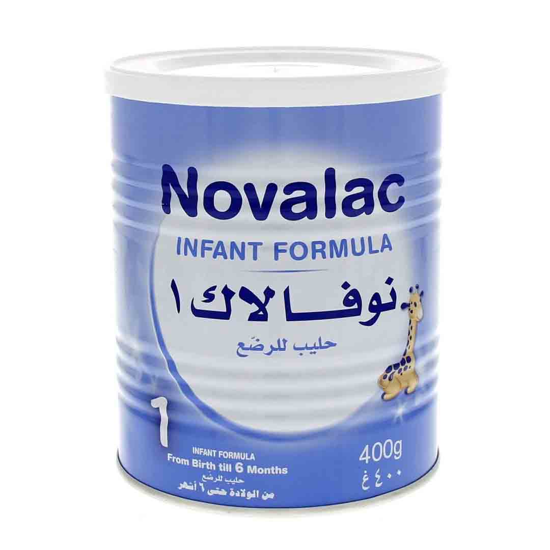 Novalac Stage Infant Formula From Birth To Months 400g